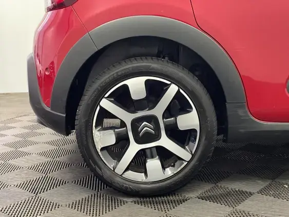 CITROEN C3 III - voiture d'occasion - Photo 23