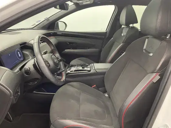 HYUNDAI TUCSON IV - voiture d'occasion - Photo 17