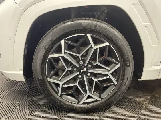 HYUNDAI TUCSON IV - voiture d'occasion - Photo 22