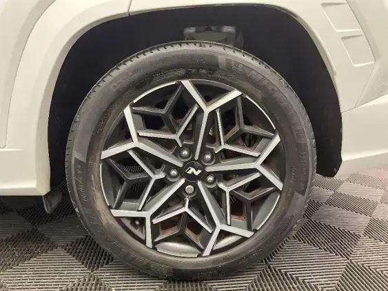 HYUNDAI TUCSON IV - voiture d'occasion - Photo 23