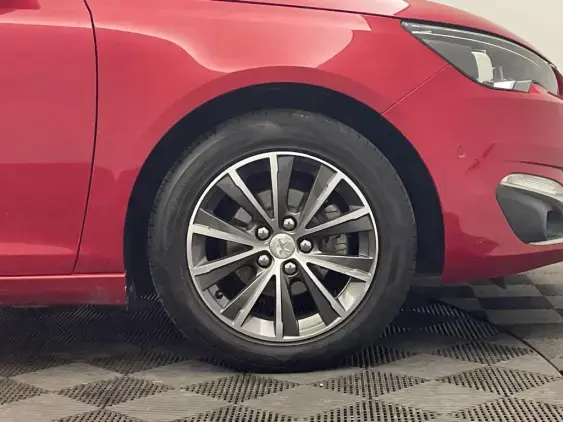 PEUGEOT 308 II - voiture d'occasion - Photo 25