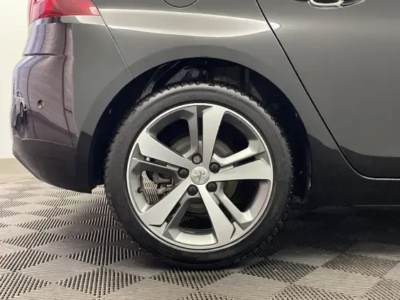 PEUGEOT 308 II - voiture d'occasion - Photo 24