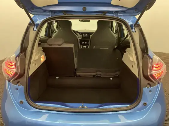 RENAULT ZOE - voiture d'occasion - Photo 16