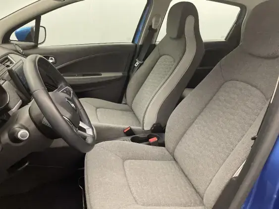 RENAULT ZOE - voiture d'occasion - Photo 18