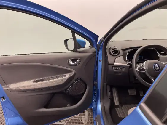 RENAULT ZOE - voiture d'occasion - Photo 19