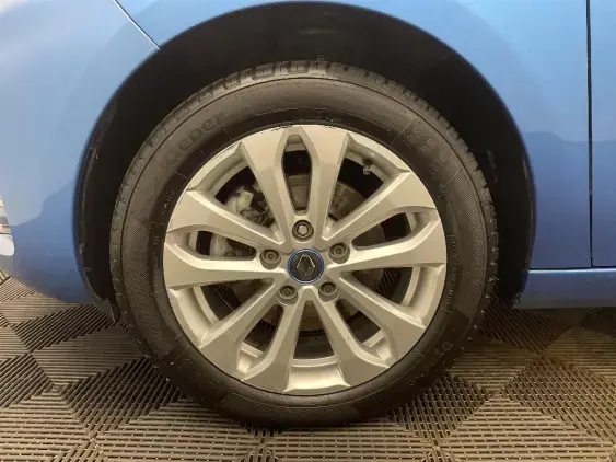 RENAULT ZOE - voiture d'occasion - Photo 23