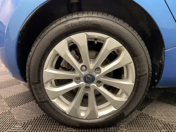 RENAULT ZOE - voiture d'occasion - Photo 25