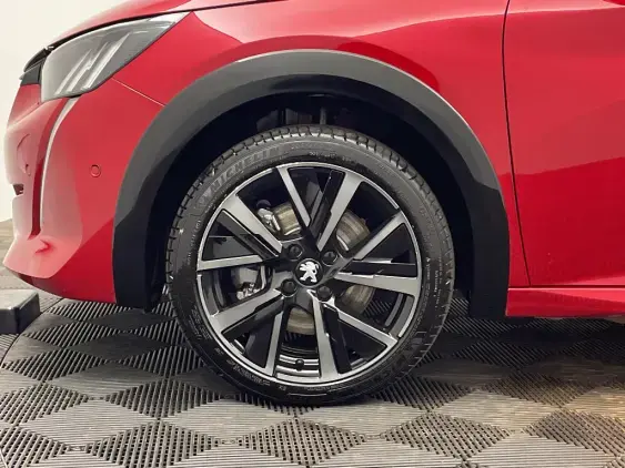 PEUGEOT 208 ELECTRIQUE II - voiture d'occasion - Photo 22