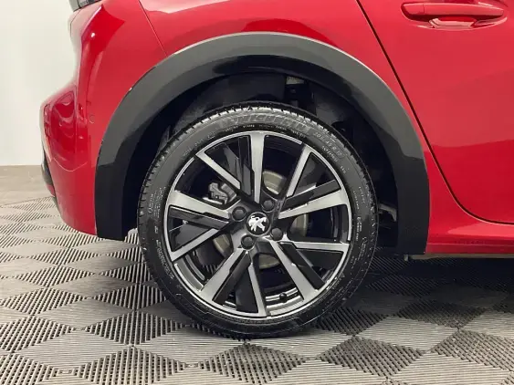 PEUGEOT 208 ELECTRIQUE II - voiture d'occasion - Photo 24