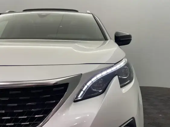 PEUGEOT 5008 II - voiture d'occasion - Photo 20