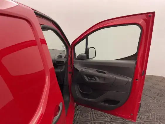 PEUGEOT PARTNER III - voiture d'occasion - Photo 17