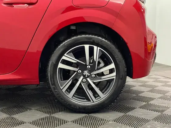 PEUGEOT 208 II - voiture d'occasion - Photo 23