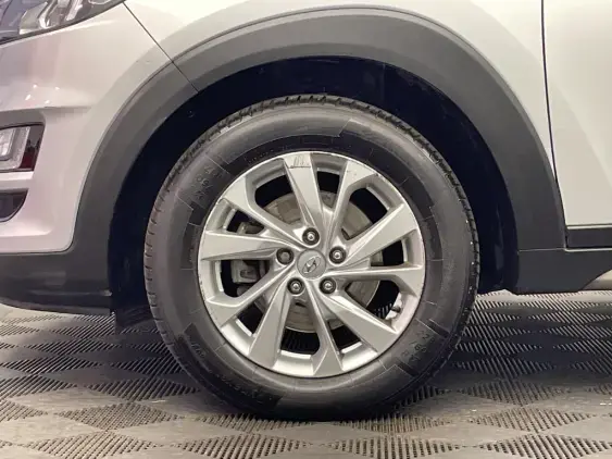 HYUNDAI TUCSON IV - voiture d'occasion - Photo 23