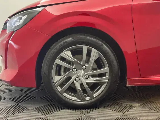 PEUGEOT 208 II - voiture d'occasion - Photo 21