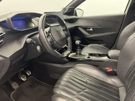 PEUGEOT 208 II - voiture d'occasion - Photo 18