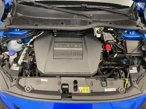 PEUGEOT 208 ELECTRIQUE II - voiture d'occasion - Photo 19