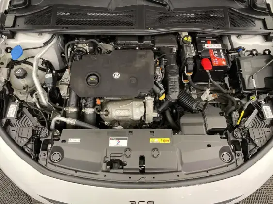PEUGEOT 308 III - voiture d'occasion - Photo 20
