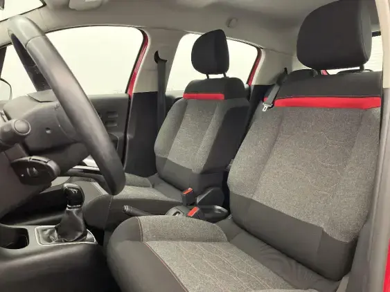 CITROEN C3 III - voiture d'occasion - Photo 18