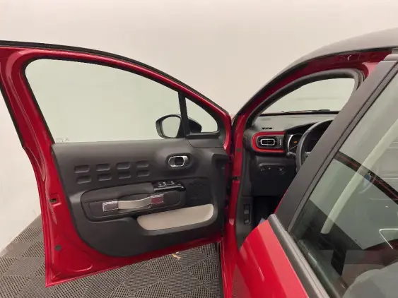 CITROEN C3 III - voiture d'occasion - Photo 19