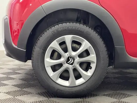 CITROEN C3 III - voiture d'occasion - Photo 25