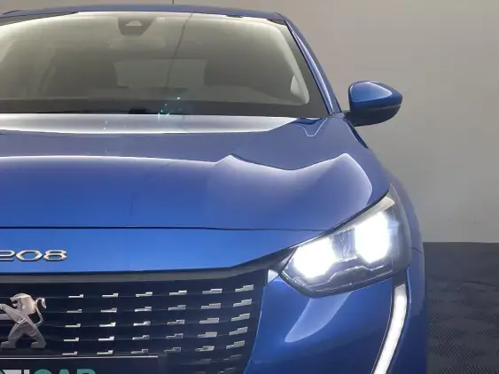 PEUGEOT 208 II - voiture d'occasion - Photo 20