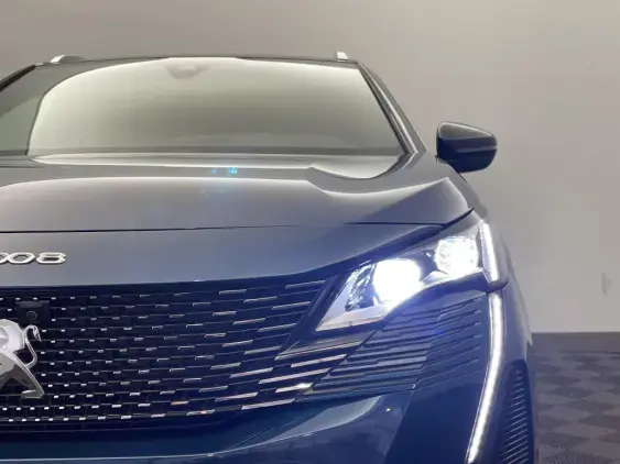 PEUGEOT 3008 II - voiture d'occasion - Photo 20