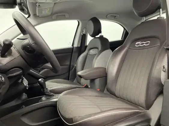 FIAT 500X - voiture d'occasion - Photo 17