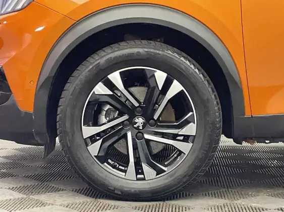 PEUGEOT 2008 ELECTRIQUE II - voiture d'occasion - Photo 22
