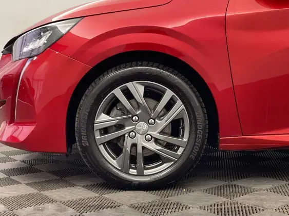 PEUGEOT 208 II - voiture d'occasion - Photo 22