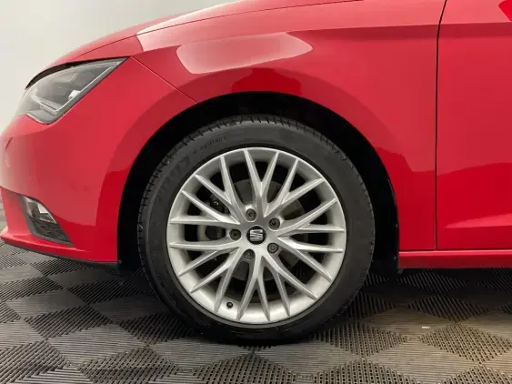 SEAT LEON III - voiture d'occasion - Photo 21
