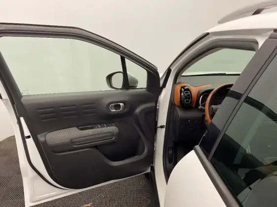 CITROEN C3 AIRCROSS - voiture d'occasion - Photo 18