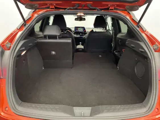 TOYOTA C-HR - voiture d'occasion - Photo 16