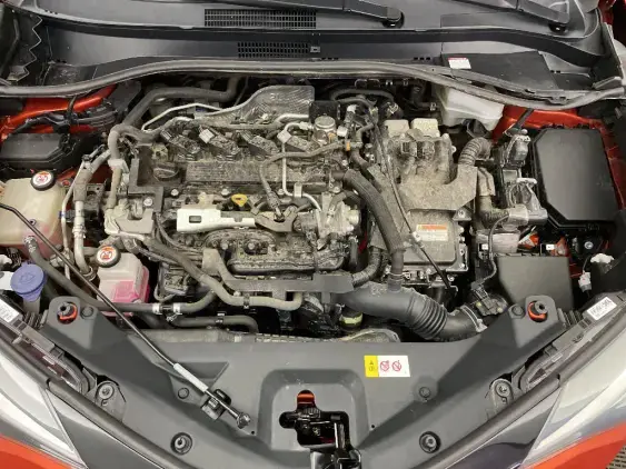 TOYOTA C-HR - voiture d'occasion - Photo 20