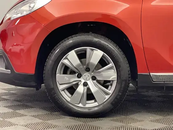 PEUGEOT 2008 - voiture d'occasion - Photo 23