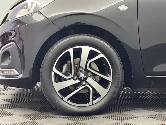 PEUGEOT 108 - voiture d'occasion - Photo 22