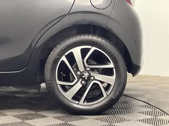 PEUGEOT 108 - voiture d'occasion - Photo 23