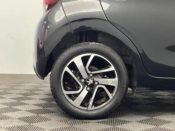PEUGEOT 108 - voiture d'occasion - Photo 24