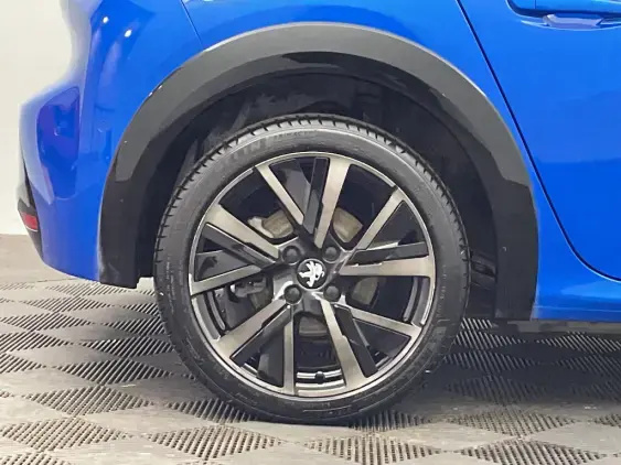 PEUGEOT 208 ELECTRIQUE II - voiture d'occasion - Photo 24
