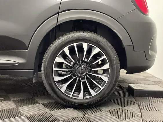 FIAT 500X - voiture d'occasion - Photo 23