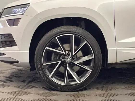SKODA KAROQ - voiture d'occasion - Photo 21