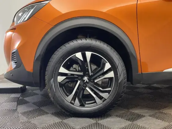 PEUGEOT 2008 II - voiture d'occasion - Photo 20