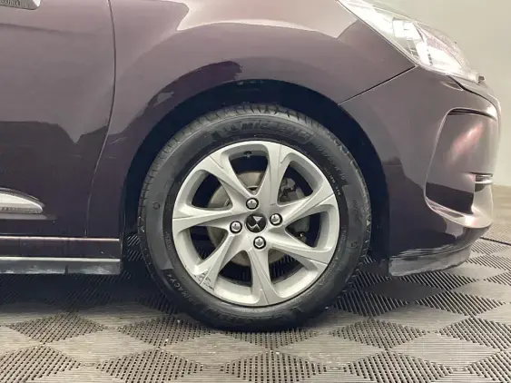DS DS 3 CROSSBACK I - voiture d'occasion - Photo 23