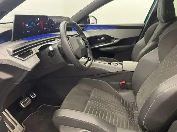 PEUGEOT 3008 III - voiture d'occasion - Photo 18