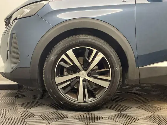 PEUGEOT 3008 II - voiture d'occasion - Photo 21
