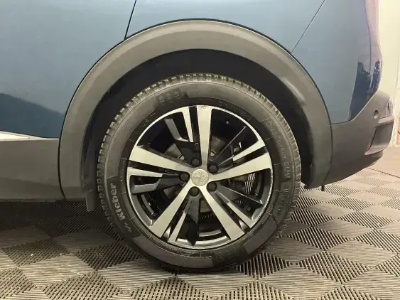 PEUGEOT 3008 II - voiture d'occasion - Photo 22