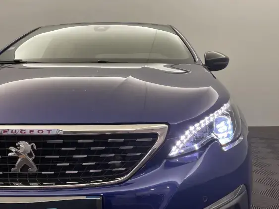 PEUGEOT 308 II - voiture d'occasion - Photo 21