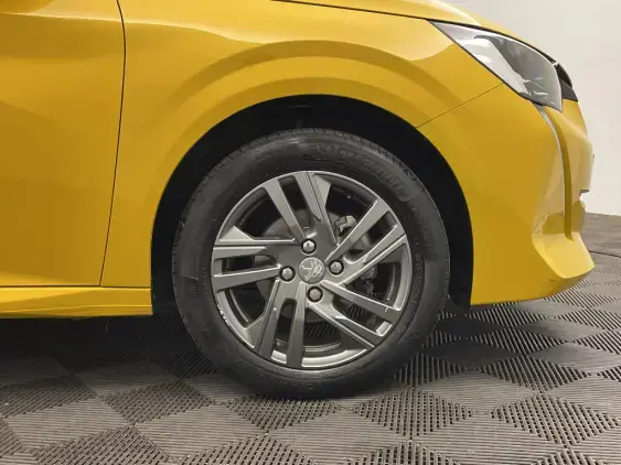 PEUGEOT 208 II - voiture d'occasion - Photo 23
