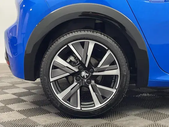 PEUGEOT 208 II - voiture d'occasion - Photo 25