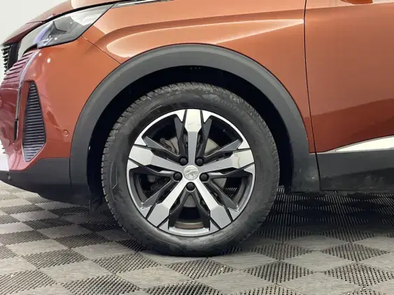 PEUGEOT 5008 II - voiture d'occasion - Photo 22