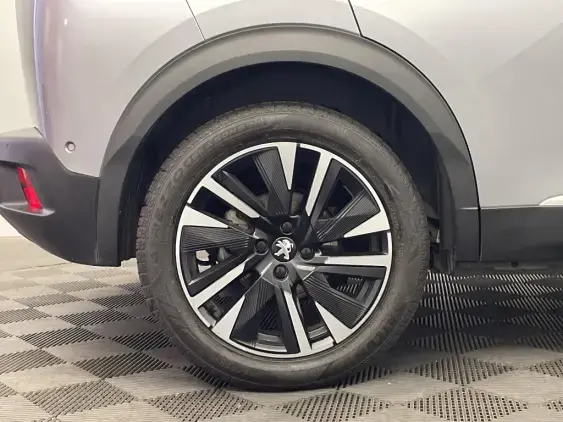 PEUGEOT 2008 ELECTRIQUE II - voiture d'occasion - Photo 24